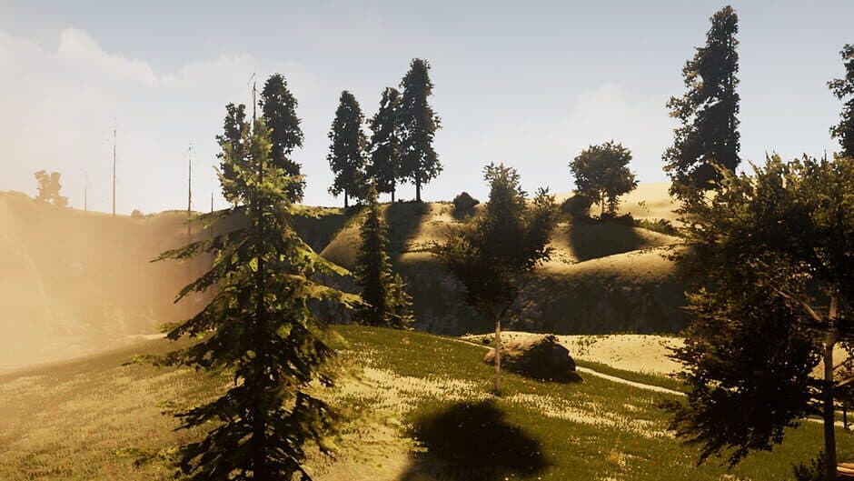 A Rabbit and the Mystic Fog banner