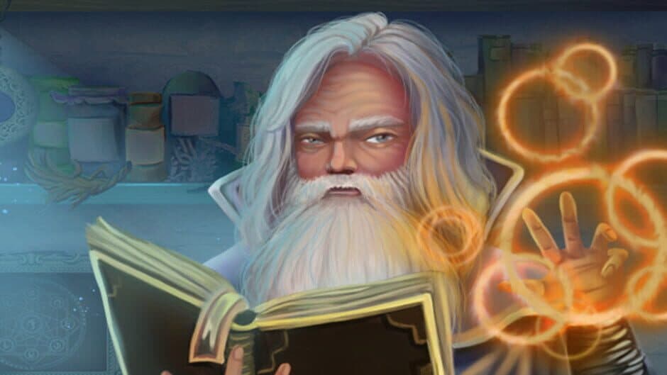 Mystery Solitaire: Powerful Alchemist banner