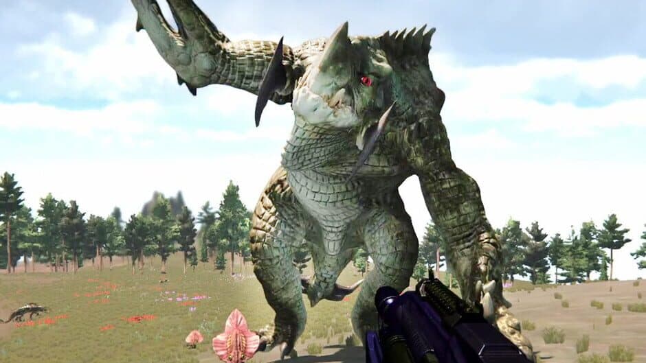 Monster Slayer banner