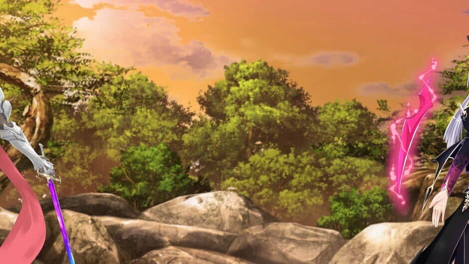 Rebel! Pure Love Fighters! banner