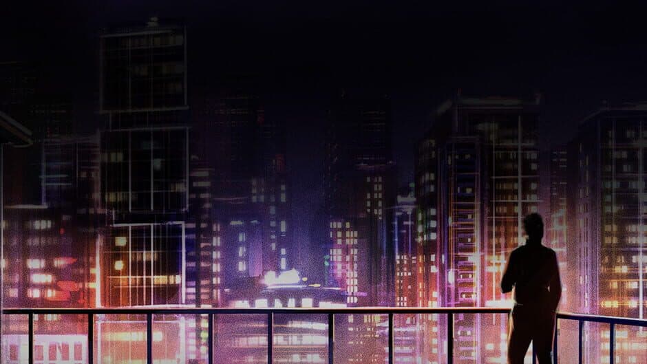 Red Embrace: Mezzanine banner