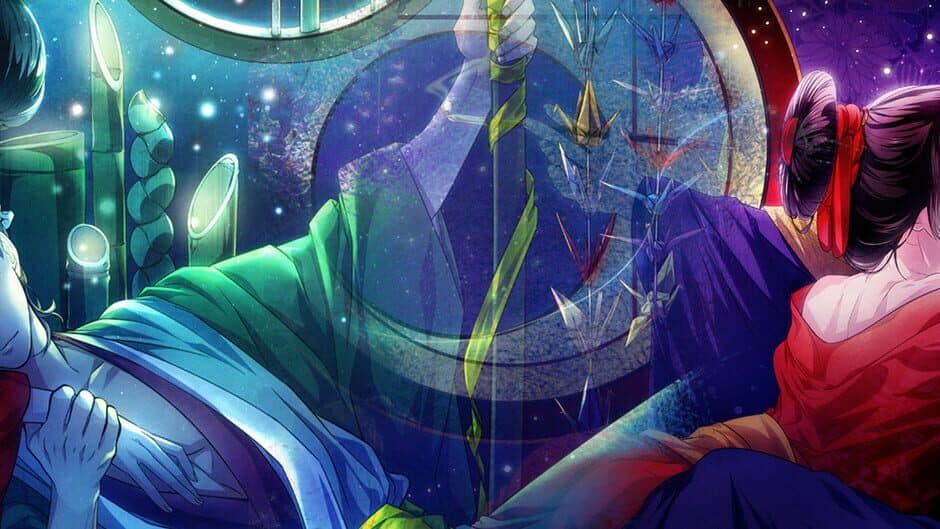 Yoshiwara Higanbana banner