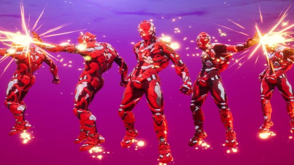 Strike the Striker Z banner