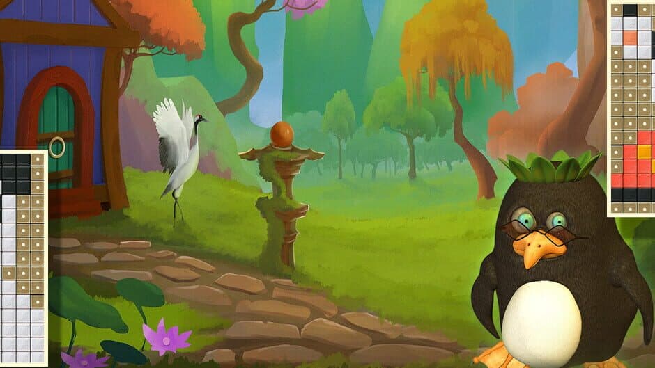 Fantasy Mosaics 34: Zen Garden banner