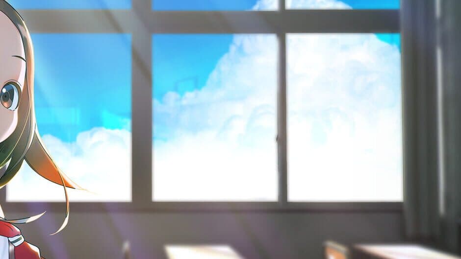 Teasing Master Takagi-san VR: 1st Semester banner