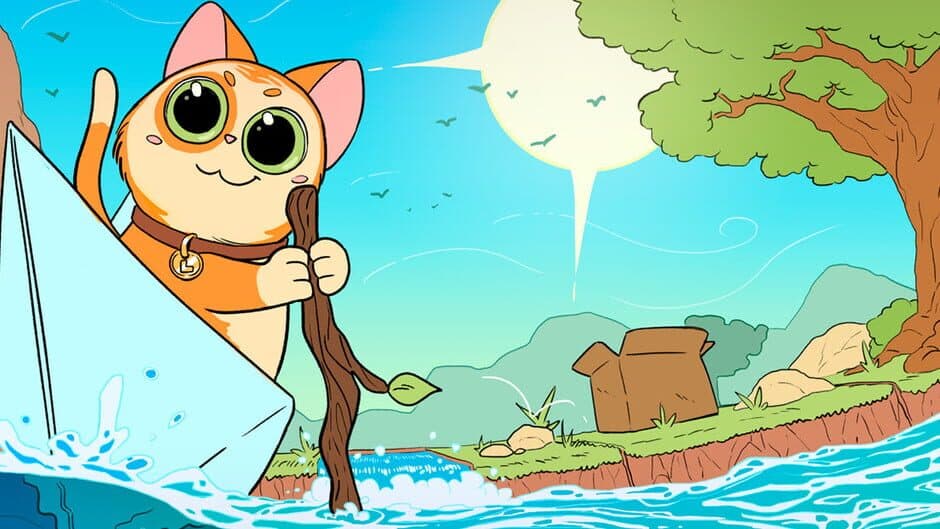 Luffy: Way Back Home banner