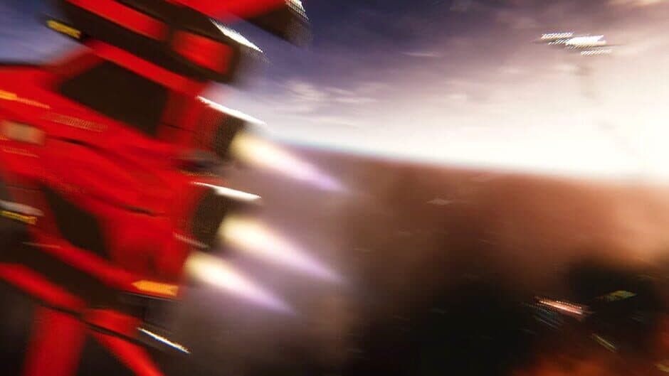 Space Dogfight banner