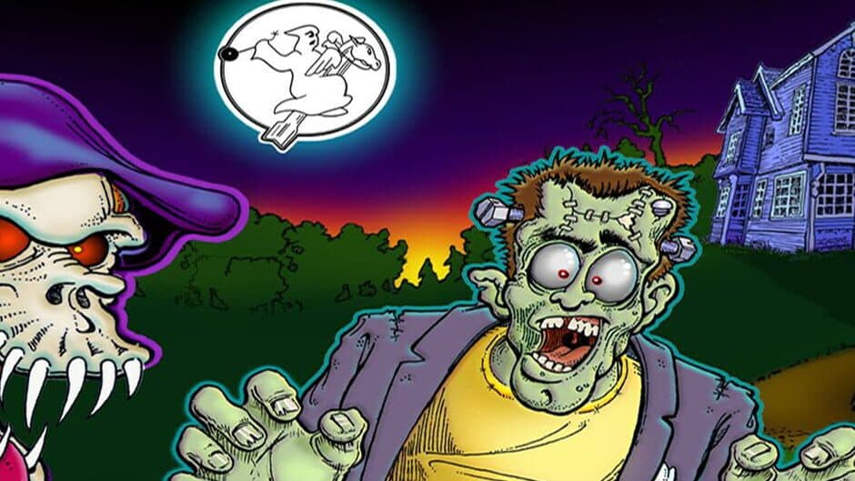 The Spectre Files: Deathstalker banner