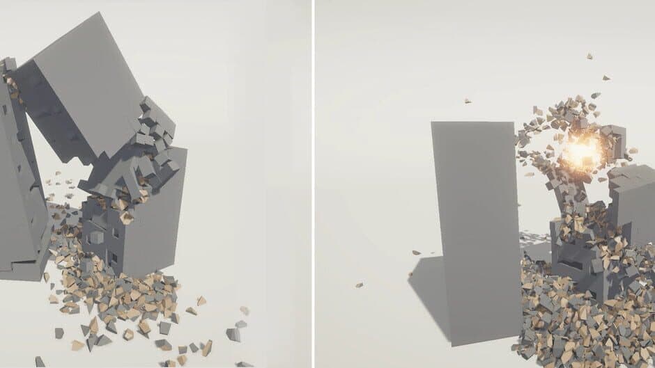 Demolition Master banner