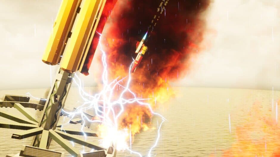 I.O.R.C Impact Orbital Rescue Crew banner