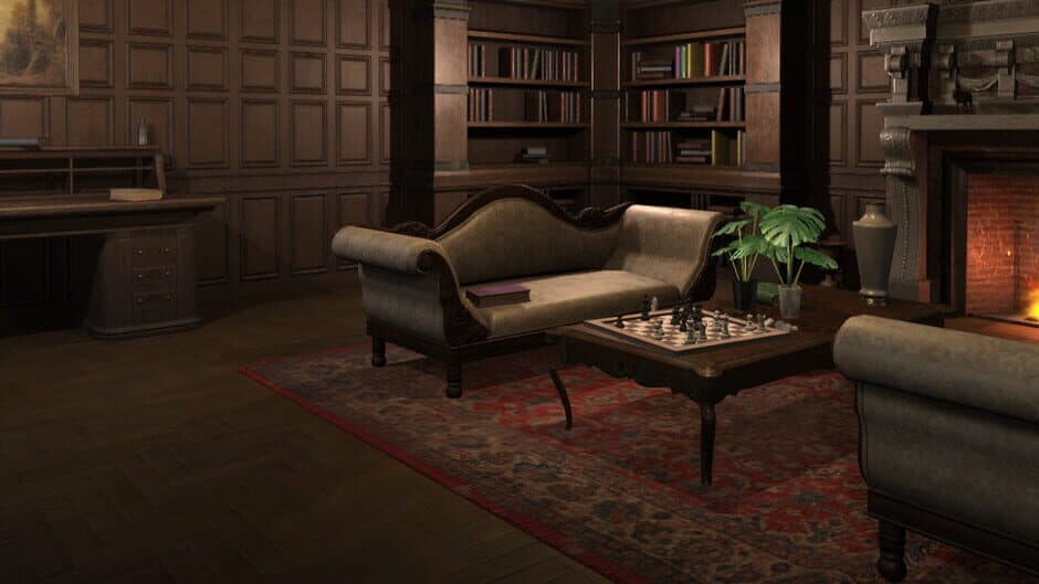 Escape: The Brother's Saloon banner