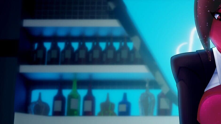Slime Girl Smoothies banner