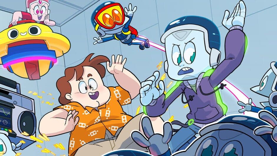 Riley Short: Sibling Circuitry banner