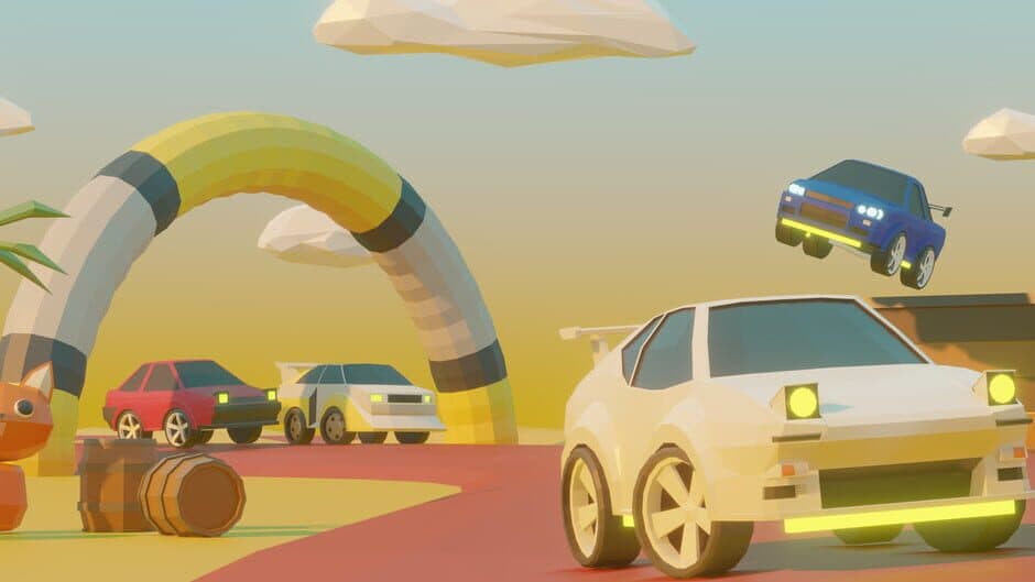 Mini Racing World banner