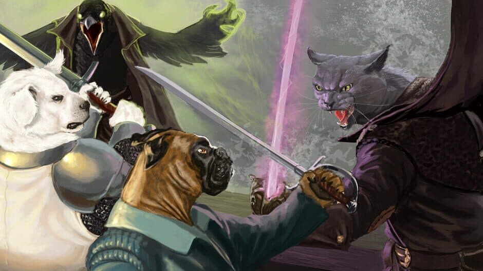 Pugmire: Treasure of the Sea Dogs banner