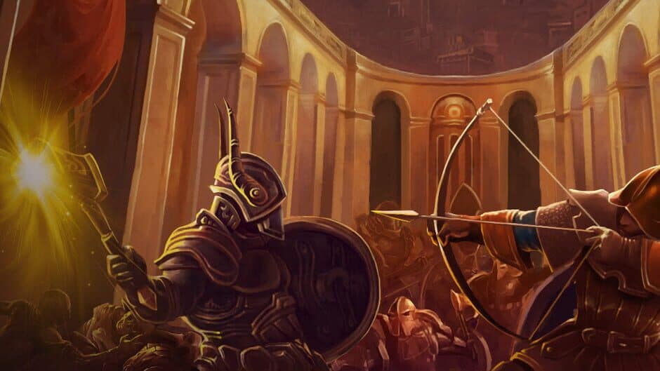 Master of Miracles banner