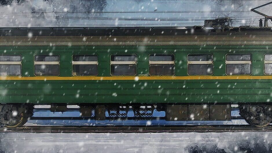 Электричка banner