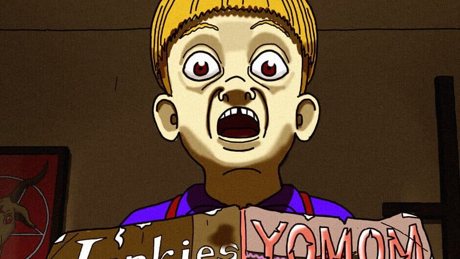 Tommy's Tragedy banner