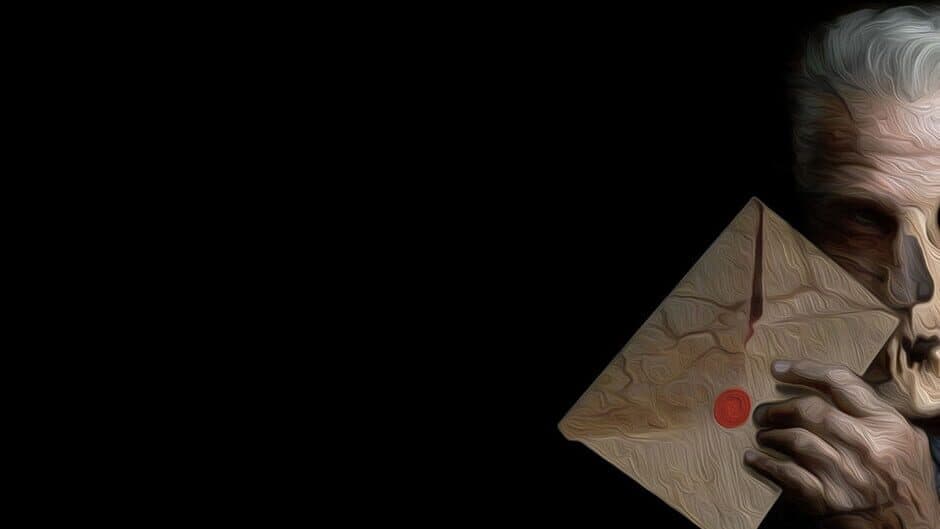 A Letter to You! banner