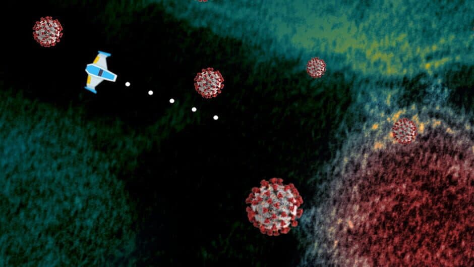 Coronavirus: Nano Force banner