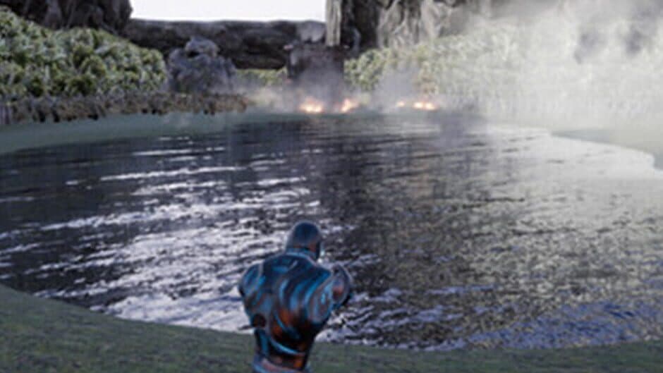 Cyborg Invasion Shooter banner