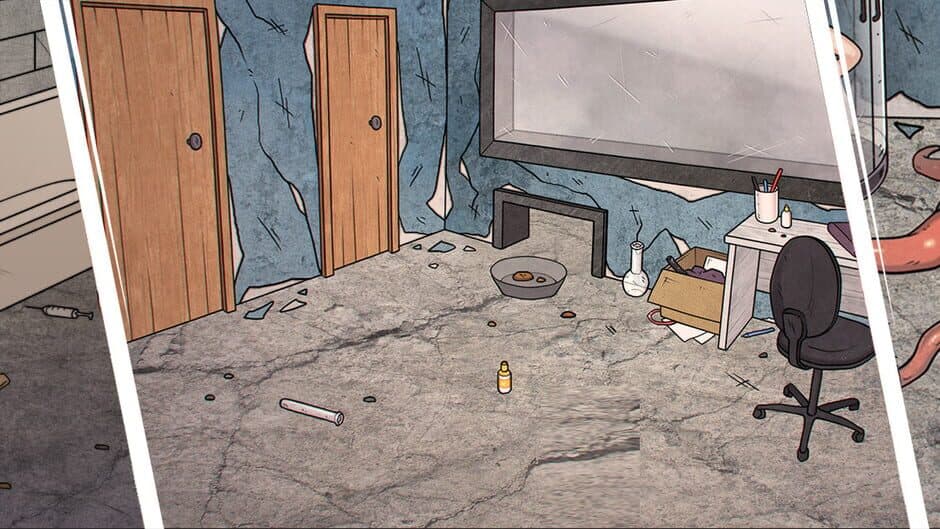 Escape From the Hospital banner