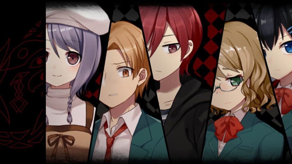 Black Datura & Red Goat banner