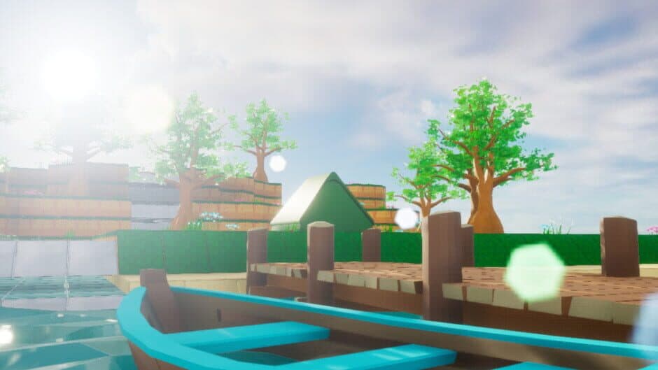 Acorn City: Tropical! banner