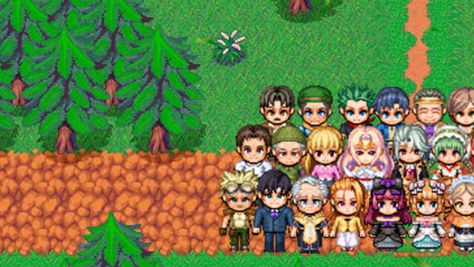 The Story of Qingzhi Town banner