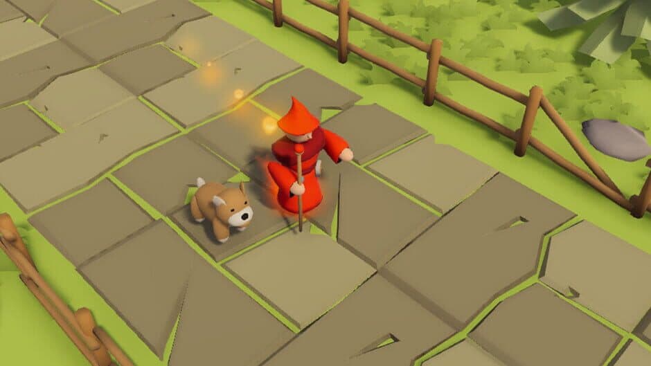 Magician of Fire banner