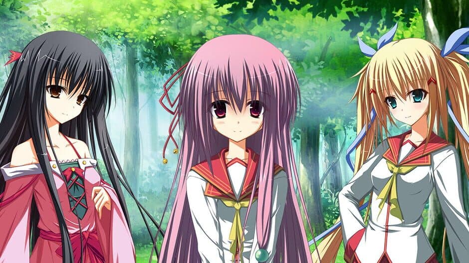 Conspiracy Field: Fog Shadow banner