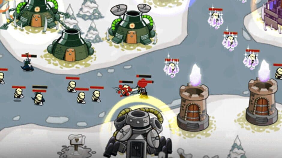 Defense Tower Simulator banner