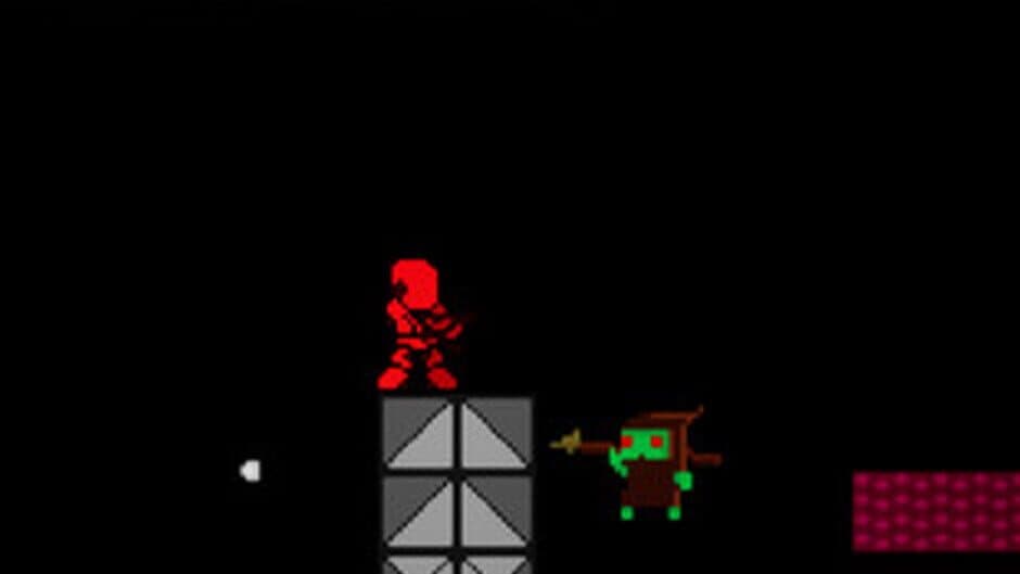 Pixel Robot Hunter banner