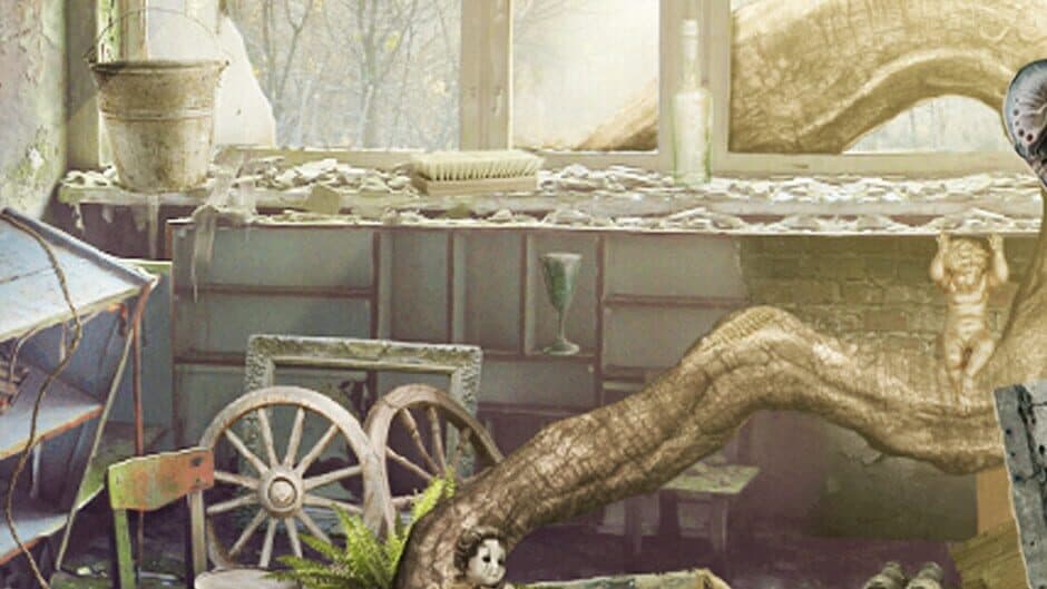 Time Trap: Hidden Objects banner