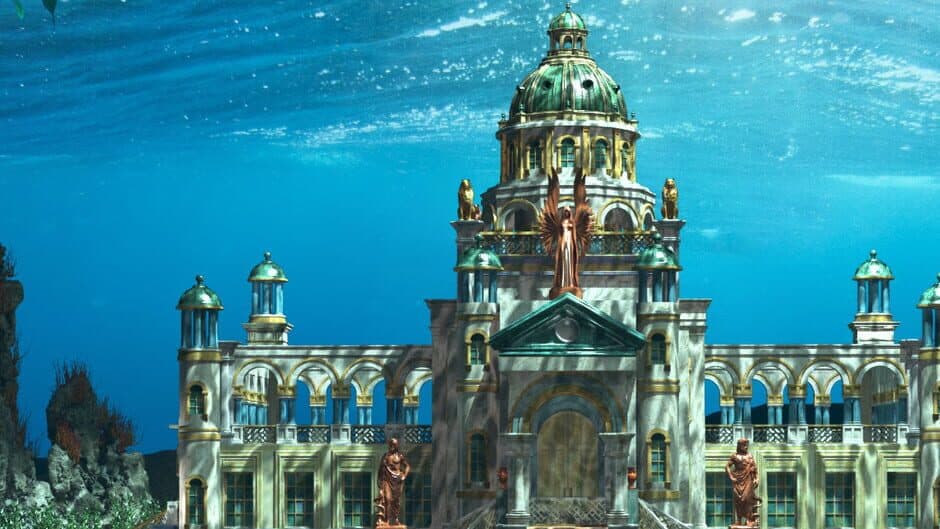 Jewel Match Atlantis Solitaire 2: Collector's Edition banner