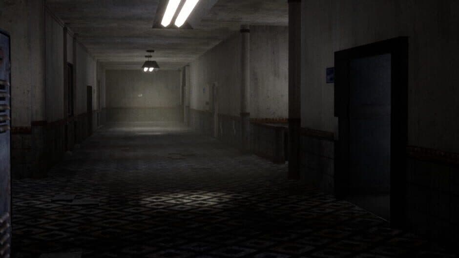 Scary Hospital Horror Game banner