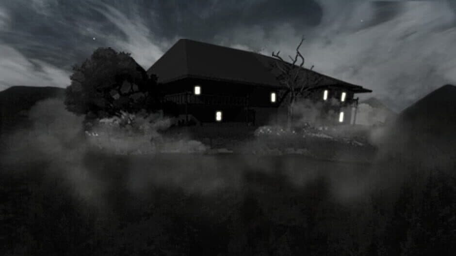 The Daunting House banner