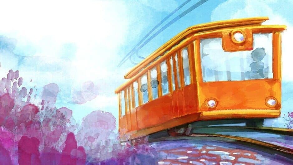 The tram of wishes banner