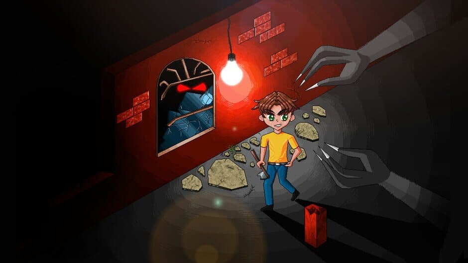 Abandoned Croxon Mansion banner