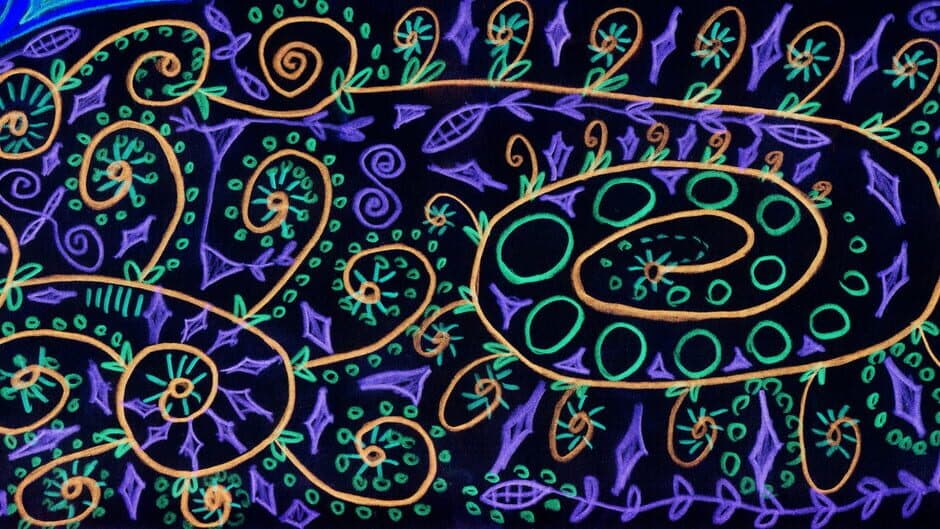 Fractal Block World banner