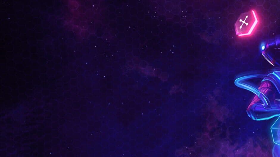 Hextones: Spacetime banner