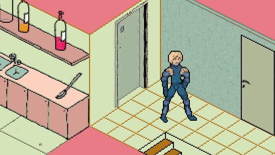 Cpt. Balloney: Painful days at home banner