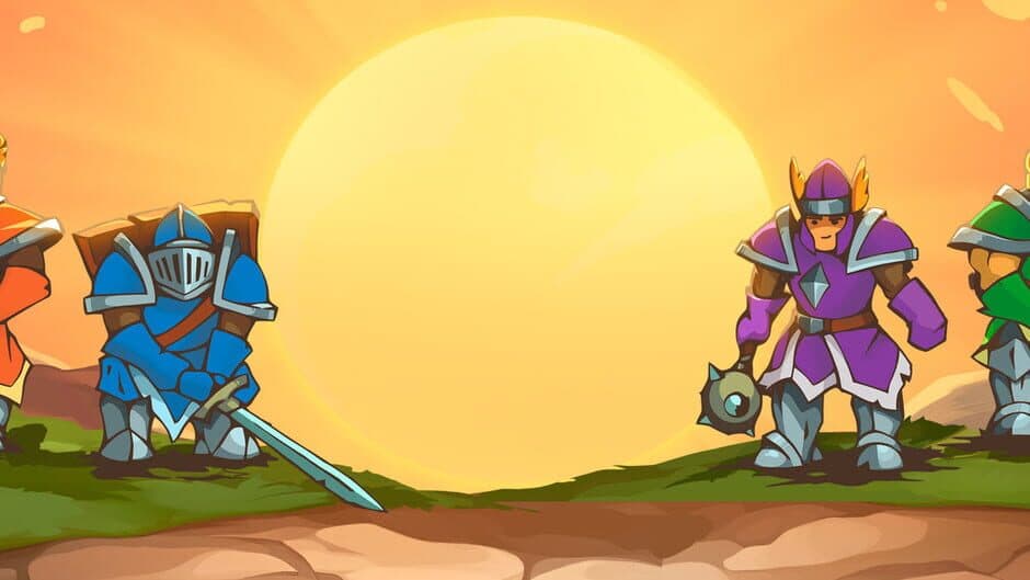 Knights of Braveland banner