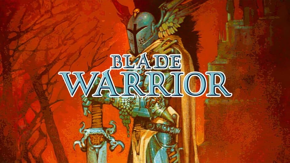 Blade Warrior banner