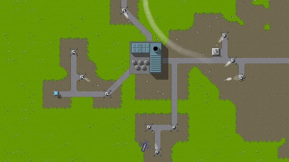 Raid on the Zone banner