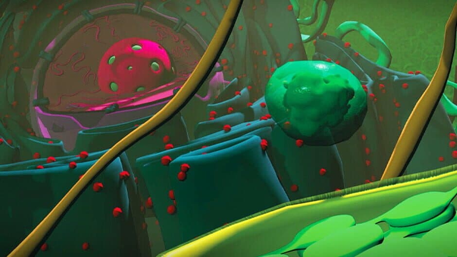 VR Plant Journey banner