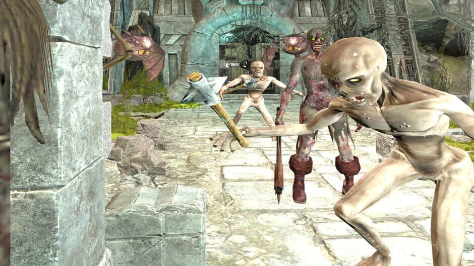 VR Treasure Raider banner