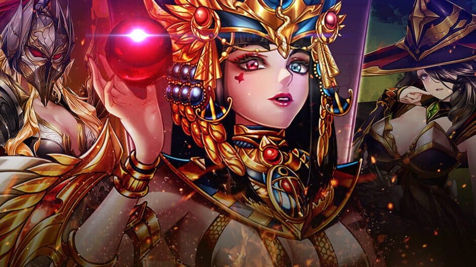 Love n War: Hero by Chance II banner