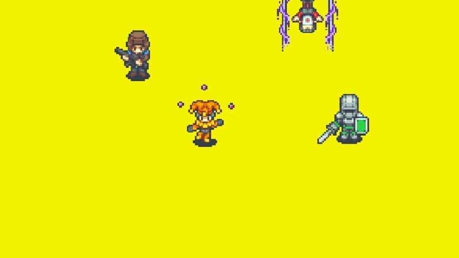 Untitled Video Game banner