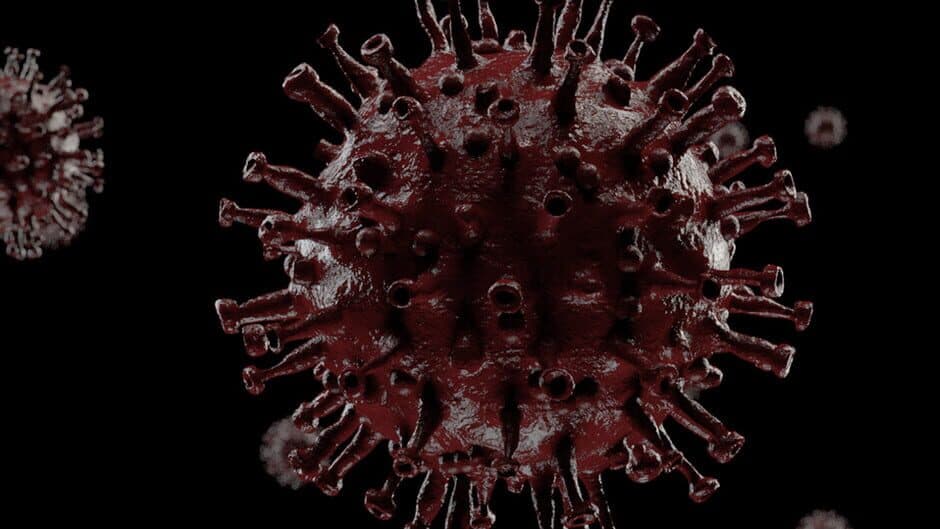 Covid-19: Corona Clicker banner